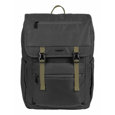 MOCHILA NATEC NIALA HUNTER 15-6" VERDE
