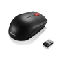 RATON LENOVO ESSENTIAL COMPACT NEGRO RF INALAMBRICO PILAS