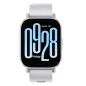 SMARTWATCH XIAOMI REDMI WATCH 5 ACTIVE 2" LCD MATTE SILVER