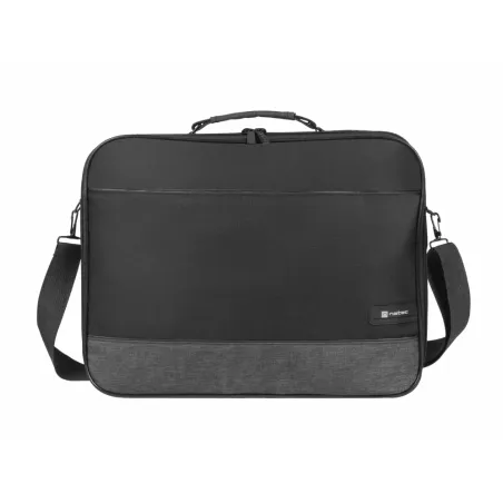 MALETIN NATEC IMPALA 2 14-1" ONYX NEGRO
