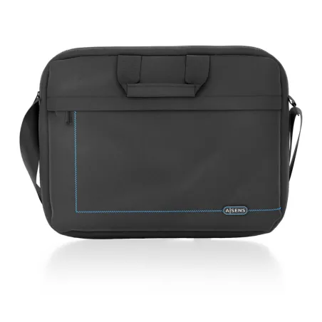 MALETIN AISENS 15,6" NEGRO