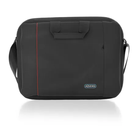 MALETIN AISENS 15,6" NEGRO