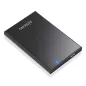 CARCASA HDD AISENS ASE-2528B 2-5" NEGRA