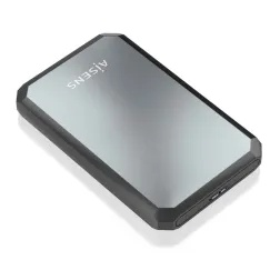 CARCASA HDD AISENS ASE-2529B 2-5" NEGRA-GRIS