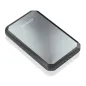 Caja Externa para Disco Duro de 2-5" Aisens ASE-2529B- USB 3-1- Sin tornillos