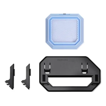 KIT DE SOPORTE DE CAJA THERMALTAKE TOWER 250 AZUL HYDRANGEA