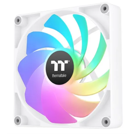 VENTILADOR INVERSO CAJA THERMALTAKE CT140 ARGB 2XVENT 140MM BLANCO