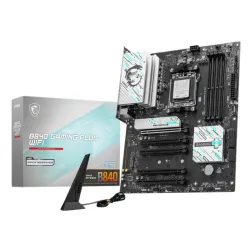 PLACA BASE MSI B840 GAMING PLUS WIFI ATX AM5 DDR5