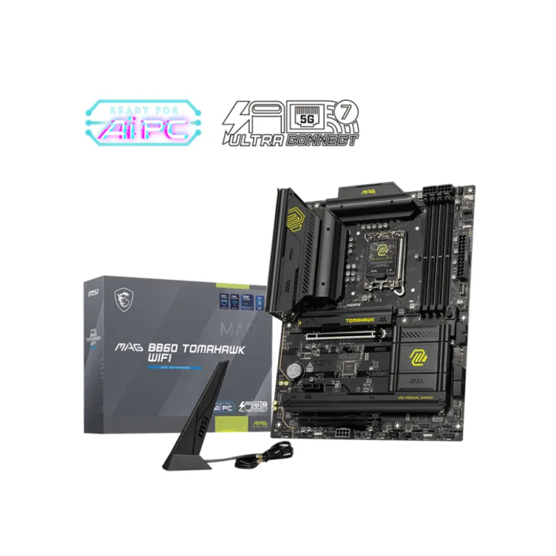 Placa base msi mag b860 tomahawk
