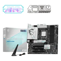 PLACA BASE MSI B860M GAMING PLUS WIFI