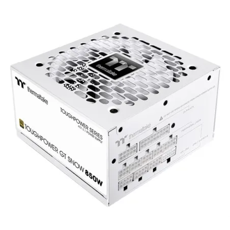 FUENTE ALIMENTACION THERMALTAKE TOUGHPOWER GT 850W 80+ GOLD ATX BLANCO