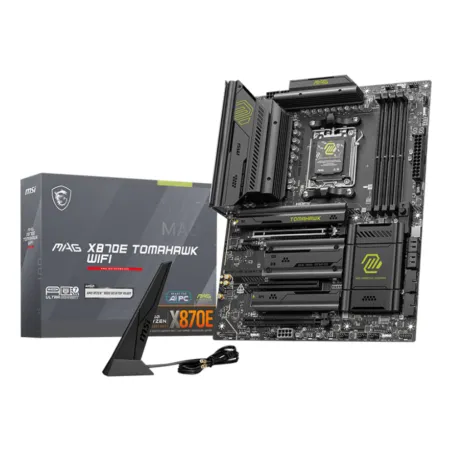 PLACA BASE MSI MAG X870E TOMAHAWK WIFI ATX AM5 4XDDR5