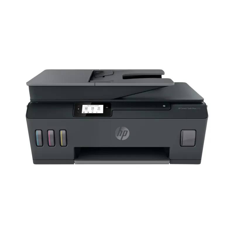 IMPRESORA HP multifuncion inkjet Smart Tank Plus 570 IMPRESORA HP multifuncion inkjet Smart Tank Plus 570