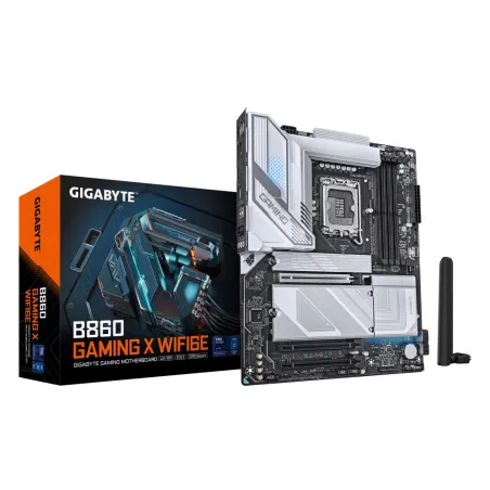 PLACA BASE GIGABYTE B860 GAMING X WIFI6E 1-0