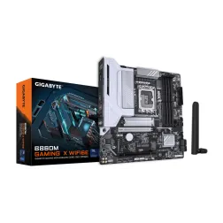 PLACA BASE GIGABYTE B860M GAMING X WIFI6E 1-0