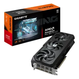 TARJETA GRAFICA GIGABYTE RADEON RX 9070XT GAMING OC 16G