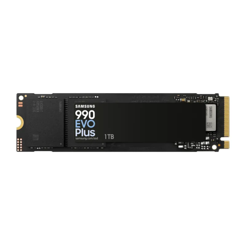 SSD SAMSUNG 990 EVO PLUS 1TB NVME