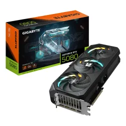 TARJETA GRAFICA GIGABYTE RTX 5080 GAMING OC 16G