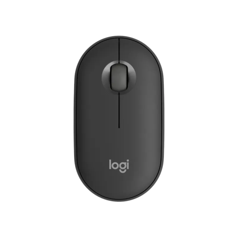 RATON LOGITECH PEBBLE MOUSE M350S GRAFITO BLUETOOTH PILAS RATON LOGITECH PEBBLE MOUSE M350S GRAFITO BLUETOOTH PILAS