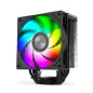 NOX REFRIGERACION HUMMER H-500 COOLER CPU ARGB DIGITAL INTEL-AMD