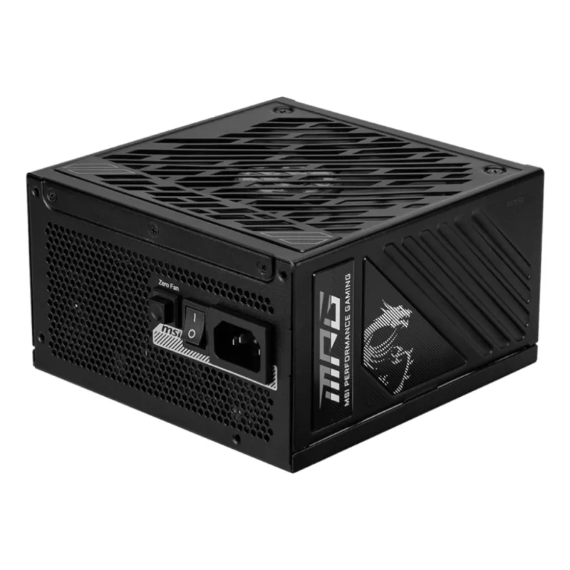 FUENTE ALIMENTACION MSI MPG A850GS PCIE5