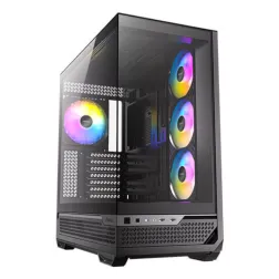 CAJA GAMING ANTEC FISHTANK C7 ARGB VENT 3x120MM ARGB 2XUSB3-0 ,1XTYPEC S-F
