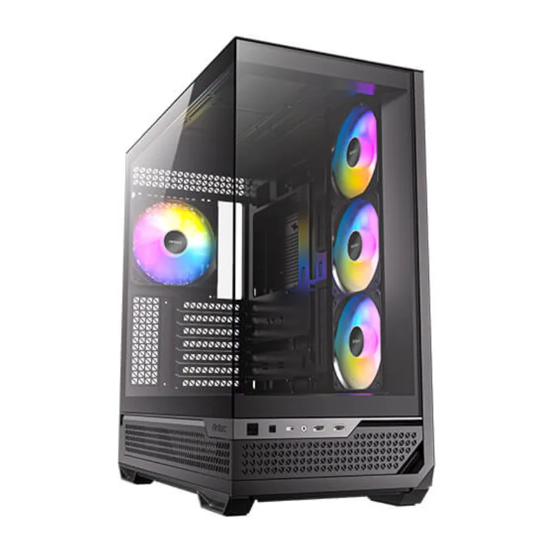 CAJA GAMING ANTEC FISHTANK C7 ARGB VENT 3x120MM ARGB 2XUSB3-0 ,1XTYPEC S-F