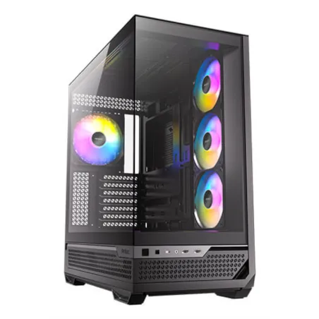 CAJA GAMING ANTEC FISHTANK C7 ARGB VENT 3x120MM ARGB 2XUSB3-0 ,1XTYPEC S-F