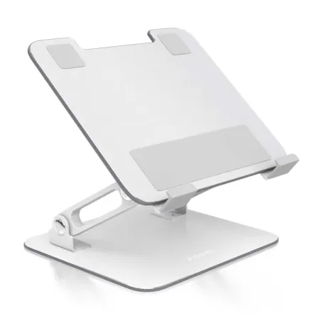 SOPORTE SOBREMESA AISENS AJUSTABLE PORTATIL-TABLET 7"-13" PLATA