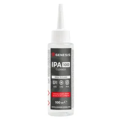 ALCOHOL ISOPROPYLICO GENESIS IPA 100 CLEANER 100ML