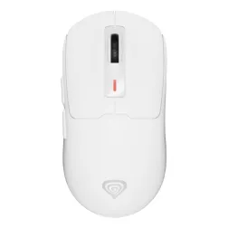 RATON GENESIS GAMING ZIRCON 660 BLANCO BLUETOOTH BATERIA RECARGABLE