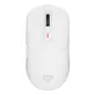 RATON GENESIS GAMING ZIRCON 660 BLANCO BLUETOOTH BATERIA RECARGABLE