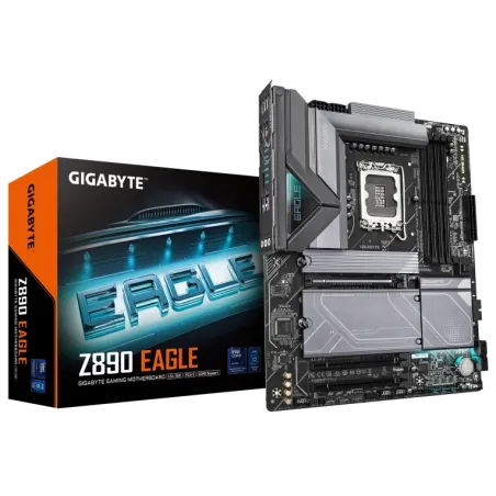 Placa base gigabyte z890 eagle atx