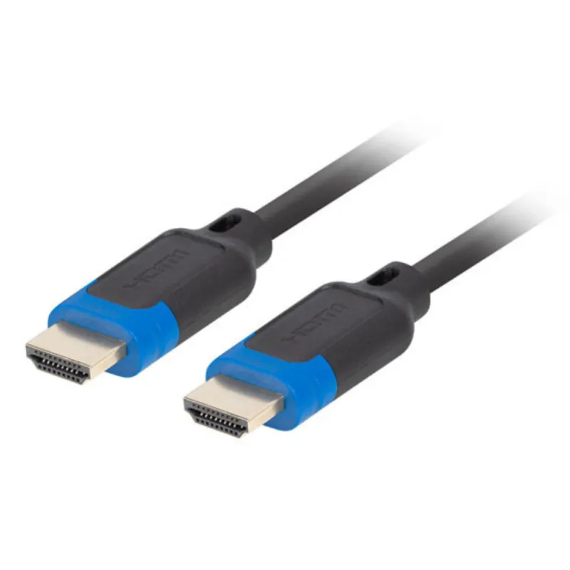 CABLE HDMI LANBERG MACHO-MACHO V2-1 8K 60HZ CCS 1-8M CABLE HDMI LANBERG MACHO-MACHO V2-1 8K 60HZ CCS 1-8M