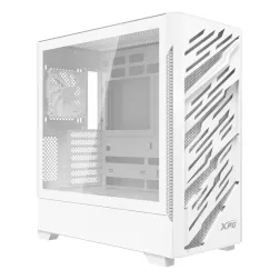 CAJA XPG STARKER AIR ATX VENT 4X120MM FAN 1XUSB C 3-2 SIN FUENTE BLANCO
