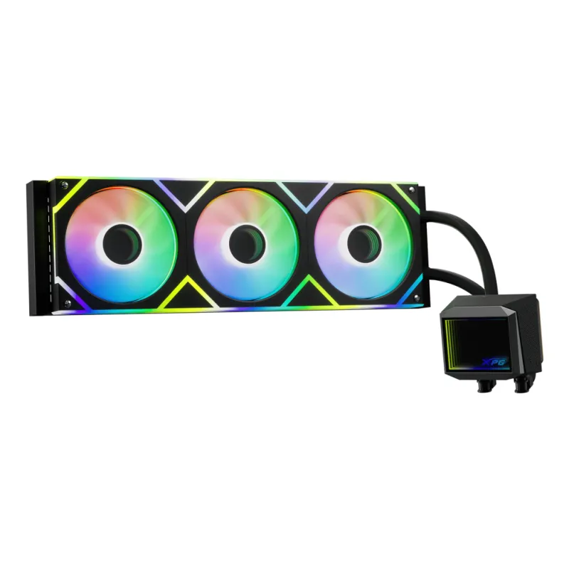 REFRIGERACION LIQUIDA CPU XPG LEVANTE II 360 ARGB BK