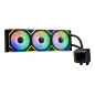 REFRIGERACION LIQUIDA CPU XPG LEVANTE II 360 ARGB BK