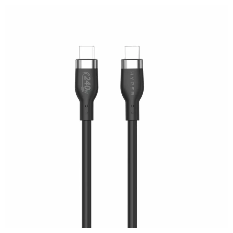 Cable usb tipo c hyper 2m