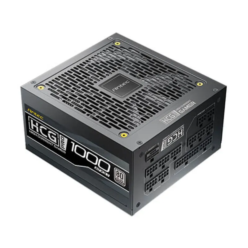 FUENTE ALIMENTACION ANTEC HCG1000 Pro P EC 1000W 80+ PLATINUM MODULAR ATX NEGRO