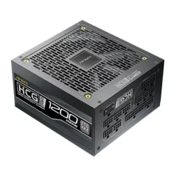 FUENTE ALIMENTACION ANTEC HCG1200 Pro P EC 1200W 80+ PLATINUM MODULAR ATX NEGRO