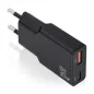 CARGADOR AISENS GAN ULTRA DELGADO 30W USB-C PD3-0 QC4-0 USB-A QC3-0 CARGADOR AISENS GAN ULTRA DELGADO 30W USB-C PD3-0 QC4-0 USB-A QC3-0