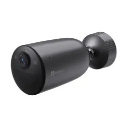 EZVIZ KIT CAMARA IP EB3 4G EXT 2K VISION NOCT WI DETEC COCHES-HUMANOS BK