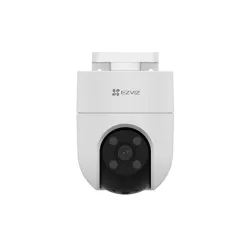 EZVIZ CAMARA VIGILANCIA H8C 4MP EXTERIOR VISION NOCTURNA COLOR 360 WIFI BLANCO