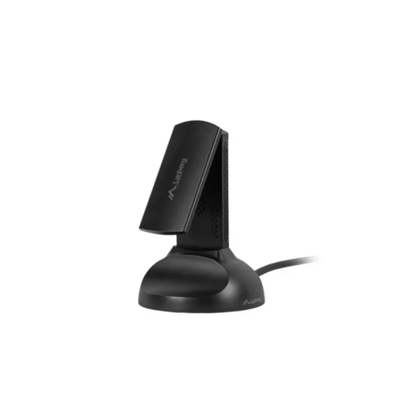ADAPTADOR RED LANBERG USB WIFI AX3000 TRI-BANDA 2X ANTENAS INTERNAS ADAPTADOR RED LANBERG USB WIFI AX3000 TRI-BANDA 2X ANTENAS INTERNAS