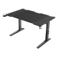 MESA GAMING GENESIS HOLM MODULAR 120 RGB NEGRO 120X75 CM MESA GAMING GENESIS HOLM MODULAR 120 RGB NEGRO 120X75 CM