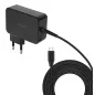 CARGADOR TOOQ PORTATIL GAN USB-C PD 100W NEGRO