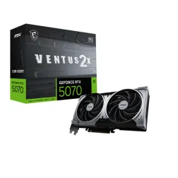 TARJETA GRAFICA MSI RTX 5070 12G VENTUS 2X OC