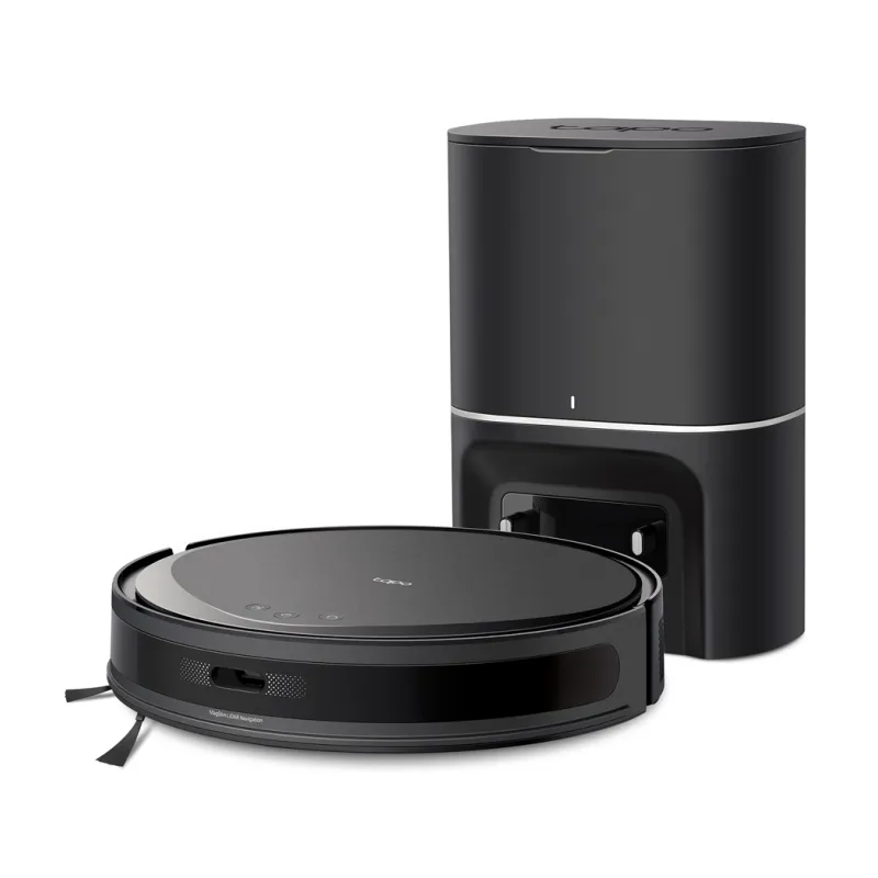 ROBOT ASPIRADOR Y FRIEGASUELOS MAGSLIM TP-LINK TAPO RV20 MAX PLUS