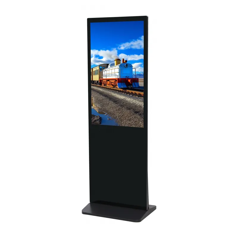 TOTEM NO TACTIL DAHUA DHI-LDV43-SAI400L-V1 43" ANDROID 8-1