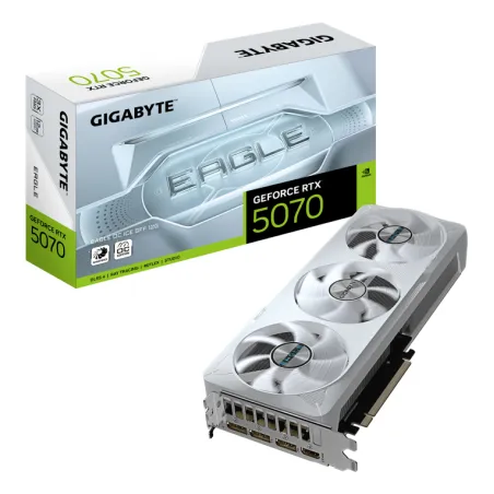 TARJETA GRAFICA GIGABYTE RTX 5070 EAGLE OC IC 12GB
